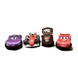 5 Disney Infinity Cars!! Used Once!
